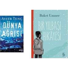 Everest Yayınları Dünya Ağrısı + Bir Yılbaşı Hikayesi