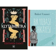 Everest Yayınları Klytaimestra: Clytemnestra + Bir Yılbaşı Hikayesi