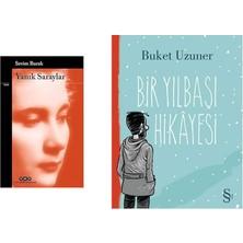 Everest Yayınları Yanık Saraylar + Bir Yılbaşı Hikayesi