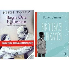 Everest Yayınları Başın Öne Eğilmesin: Sabahattin Ali'nin Romanı + Bir Yılbaşı Hikayesi