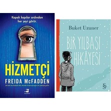 Everest Yayınları Hizmetçi + Bir Yılbaşı Hikayesi