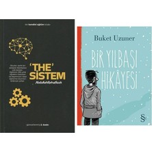 Everest Yayınları The Sistem + Bir Yılbaşı Hikayesi