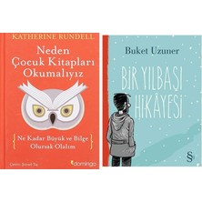 Everest Yayınları Neden Çocuk Kitapları Okumalıyız (Ciltli): (Ne Kadar Büyük ve Bilge Olursak Olalım) + Bir Yılbaşı Hikayesi