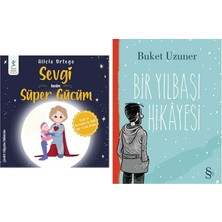 Everest Yayınları Benim Süper Gücüm-Sevgi + Bir Yılbaşı Hikayesi