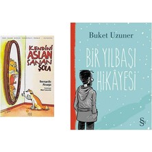 Everest Yayınları Kendini Aslan Sanan Şola + Bir Yılbaşı Hikayesi