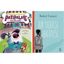 Everest Yayınları Patipalas’a Hoş Geldiniz + Bir Yılbaşı Hikayesi