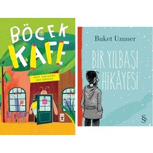 Everest Yayınları Böcek Kafe + Bir Yılbaşı Hikayesi