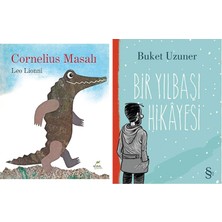 Everest Yayınları Cornelius Masalı + Bir Yılbaşı Hikayesi