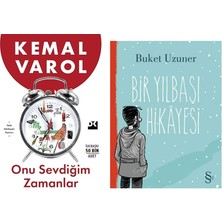 Everest Yayınları Onu Sevdiğim Zamanlar + Bir Yılbaşı Hikayesi