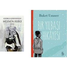 Everest Yayınları Hüznün Fiziği + Bir Yılbaşı Hikayesi