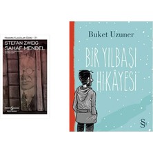 Everest Yayınları Sahaf Mendel: Modern Klasikler Dizisi 171 + Bir Yılbaşı Hikayesi