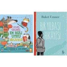 Everest Yayınları Gelmiş Geçmiş En Hızlı Uyku Hikayesi ! + Bir Yılbaşı Hikayesi