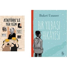 Everest Yayınları Atatürk'le Bir Gün + Bir Yılbaşı Hikayesi