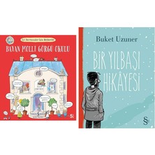 Everest Yayınları Bayan Molli Görgü Okulu + Bir Yılbaşı Hikayesi