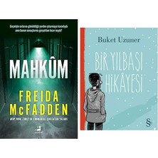 Everest Yayınları Mahkum + Bir Yılbaşı Hikayesi