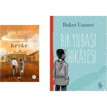 Everest Yayınları Keşke: Bir Köy Enstitüsü Romanı + Bir Yılbaşı Hikayesi