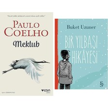 Everest Yayınları Mektub + Bir Yılbaşı Hikayesi