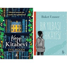 Everest Yayınları Kayıp Kitabevi + Bir Yılbaşı Hikayesi