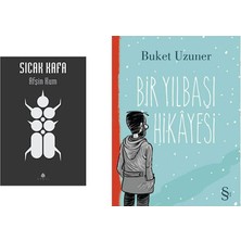 Everest Yayınları Sıcak Kafa + Bir Yılbaşı Hikayesi