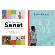 Everest Yayınları 100 Başyapıtta Sanat: En Önemli Sanat Eserleri Ne Anlatıyor? + Bir Yılbaşı Hikayesi