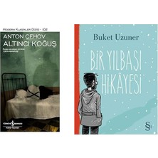 Everest Yayınları Altıncı Koğuş: Modern Klasikler Dizisi - 102 + Bir Yılbaşı Hikayesi