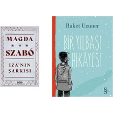 Everest Yayınları Iza'nın Şarkısı + Bir Yılbaşı Hikayesi