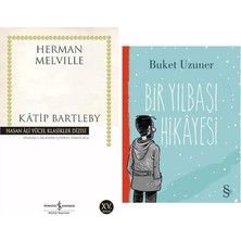 Everest Yayınları Katip Bartleby + Bir Yılbaşı Hikayesi