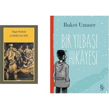 Everest Yayınları Çakırcalı Efe + Bir Yılbaşı Hikayesi