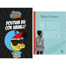 Everest Yayınları Kral Şakir 5 - Dostum Bu Çok Havalı! + Bir Yılbaşı Hikayesi