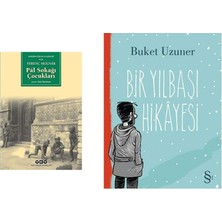 Everest Yayınları Pál Sokağı Çocukları (Küçük Boy) + Bir Yılbaşı Hikayesi