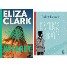 Everest Yayınları Kefaret + Bir Yılbaşı Hikayesi