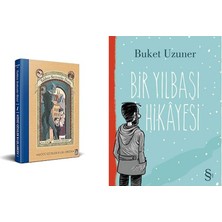 Everest Yayınları Talihsiz Serüvenler Dizisi 1 - Kötü Günler Başlarken (Ciltli) + Bir Yılbaşı Hikayesi