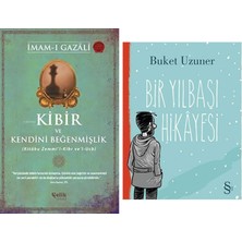 Everest Yayınları Kibir ve Kendini Beğenmişlik + Bir Yılbaşı Hikayesi