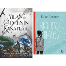 Everest Yayınları Yılan ve Gecenin Kanatları + Bir Yılbaşı Hikayesi
