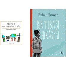 Everest Yayınları Dünya Senin Ellerinde: Sürdürülebilir Geleceği Tasarlamak: Sürdürebilir Geleceği Tasarlamak + Bir Yılbaşı Hikayesi