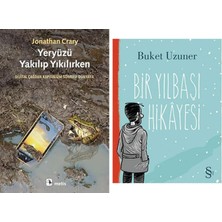 Everest Yayınları Yeryüzü Yakılıp Yıkılırken - Dijital Çağdan Kapitalizm Sonrası Dünyaya + Bir Yılbaşı Hikayesi