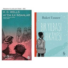 Everest Yayınları Ay'da Ilk Insanlar + Bir Yılbaşı Hikayesi