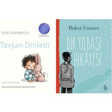 Everest Yayınları Tavşan Dinledi + Bir Yılbaşı Hikayesi