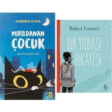 Everest Yayınları Mırıldanan Çocuk + Bir Yılbaşı Hikayesi