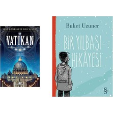 Everest Yayınları Vatikan: Karanlık Odalarda Bir Kehanet Fısıldanıyor... + Bir Yılbaşı Hikayesi
