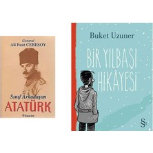 Everest Yayınları Sınıf Arkadaşım Atatürk + Bir Yılbaşı Hikayesi