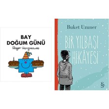 Everest Yayınları Bay Doğum Günü + Bir Yılbaşı Hikayesi