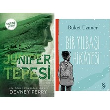 Everest Yayınları Juniper Tepesi + Bir Yılbaşı Hikayesi