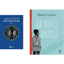 Everest Yayınları Mülksüzler + Bir Yılbaşı Hikayesi