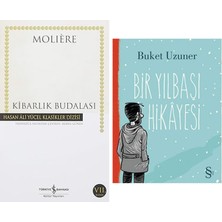 Everest Yayınları Kibarlık Budalası: Hasan Ali Yücel Klasikler Dizisi + Bir Yılbaşı Hikayesi