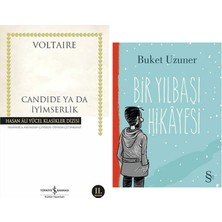 Everest Yayınları Candide Ya Da Iyimserlik + Bir Yılbaşı Hikayesi