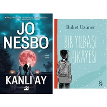 Everest Yayınları Kanlı Ay + Bir Yılbaşı Hikayesi