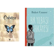 Everest Yayınları Orbitor: Göz Kamaştırıcı Cilt 1 + Bir Yılbaşı Hikayesi