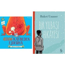 Everest Yayınları Alevini Kaybeden Ejderha + Bir Yılbaşı Hikayesi
