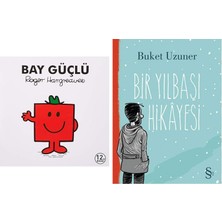 Everest Yayınları Bay Güçlü + Bir Yılbaşı Hikayesi